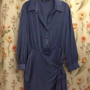 Womens min dress ZARA